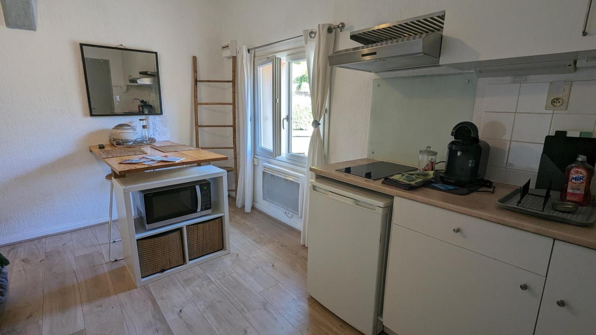 Studio Avec Parking Tout A Pied Et Calme Bandol Εξωτερικό φωτογραφία