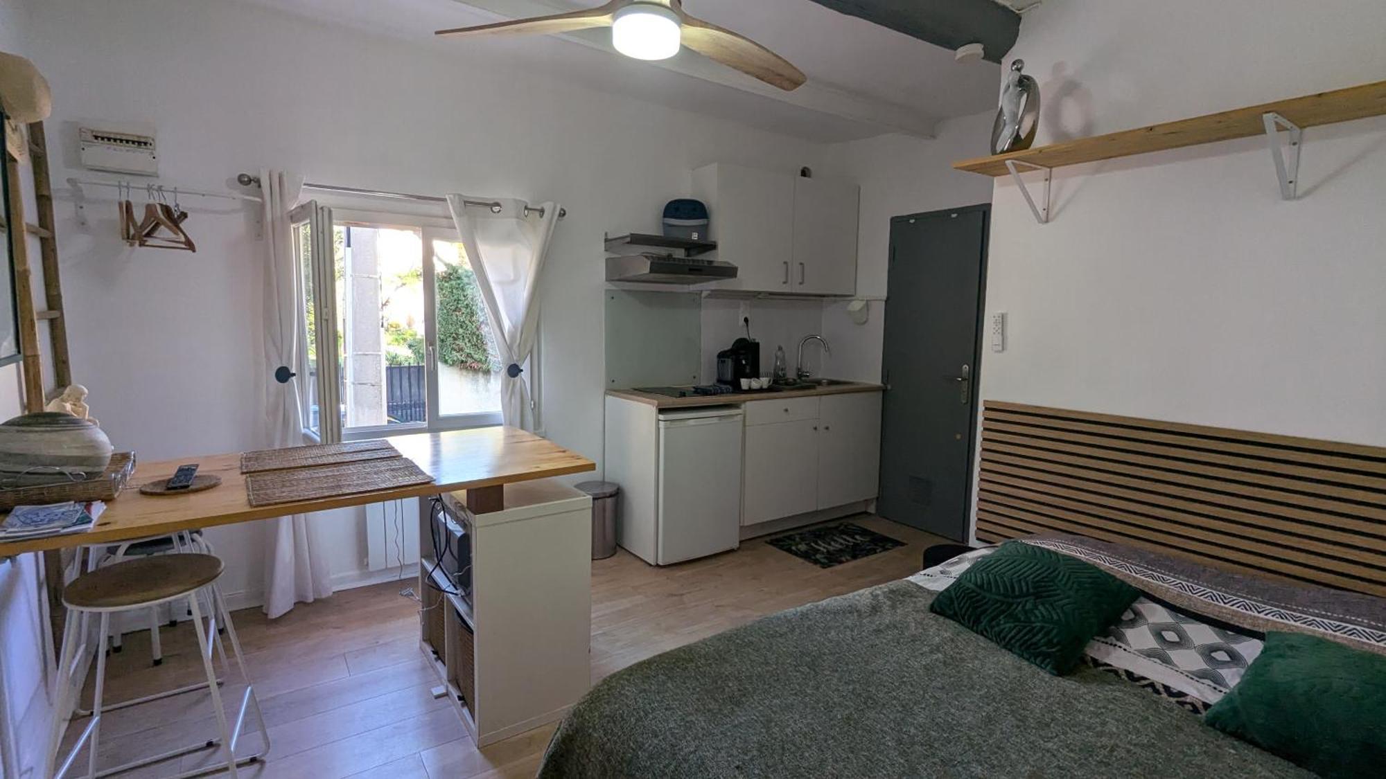 Studio Avec Parking Tout A Pied Et Calme Bandol Εξωτερικό φωτογραφία