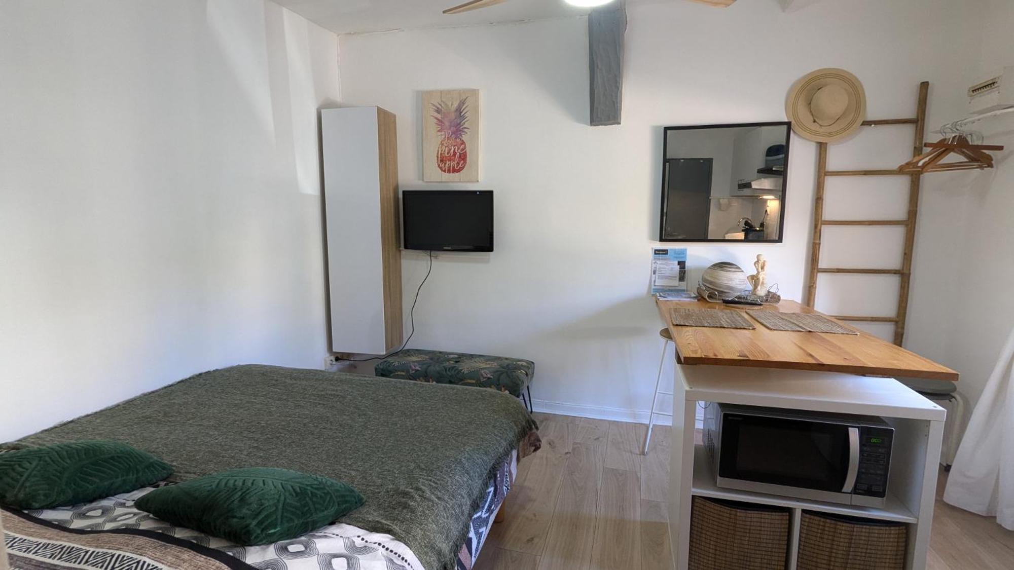 Studio Avec Parking Tout A Pied Et Calme Bandol Εξωτερικό φωτογραφία